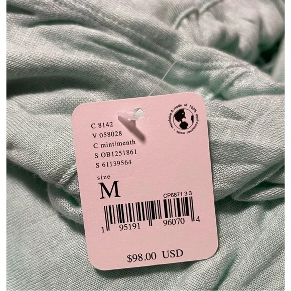 Free People Just Add Sun Maxi in MINT NWT SZ M - Picture 11 of 16